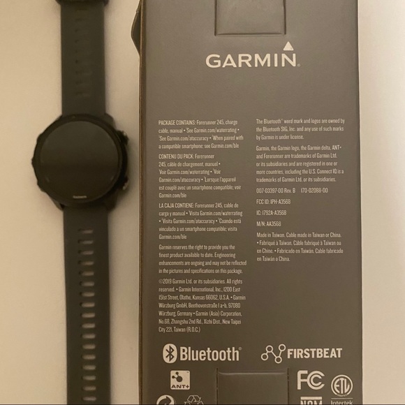 Garmin Forerunner 245 Music - Picture 4 of 7